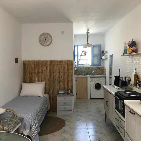 Апартаменты Studio Lachania Лакания