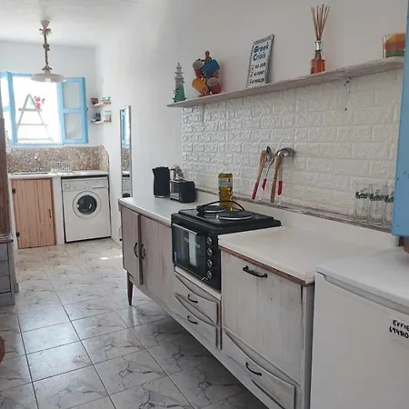 Апартаменты Studio Lachania Лакания