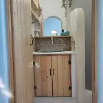 شقة Studio Lachania لاخنيا
