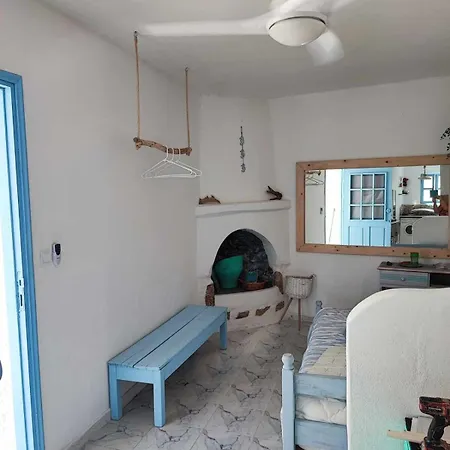 Studio Lachania 아파트 라카니아