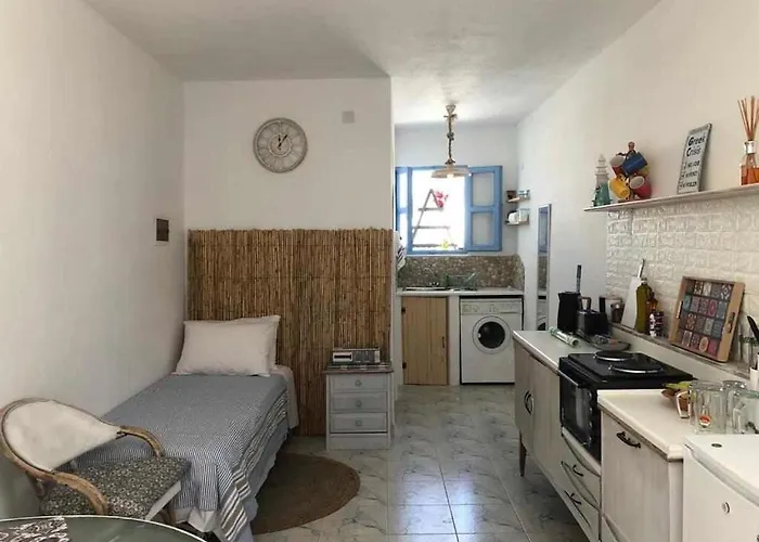 Апартаменты Studio Lachania Лакания