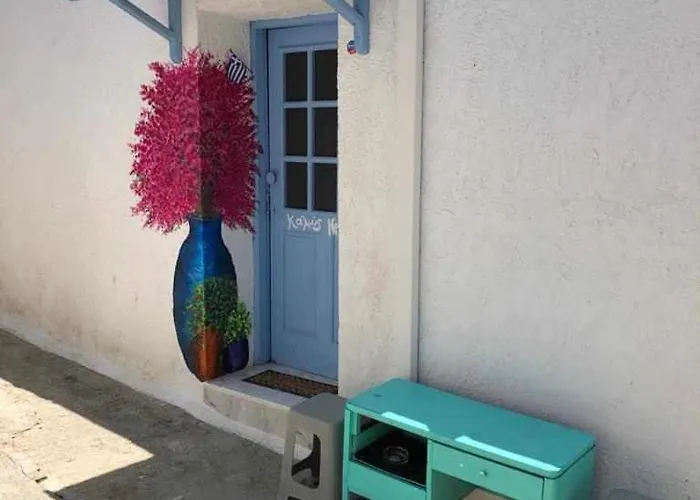 Studio Lachania Appartement *