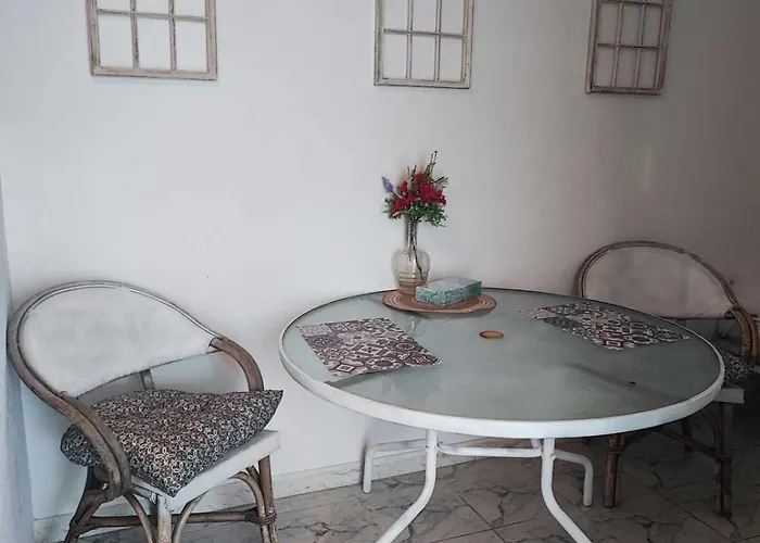 Appartement Studio Lachania