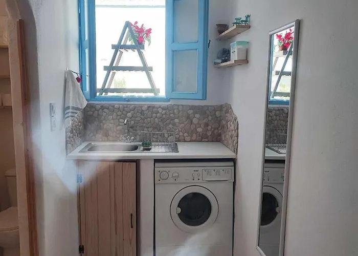 Апартаменты Studio Lachania *