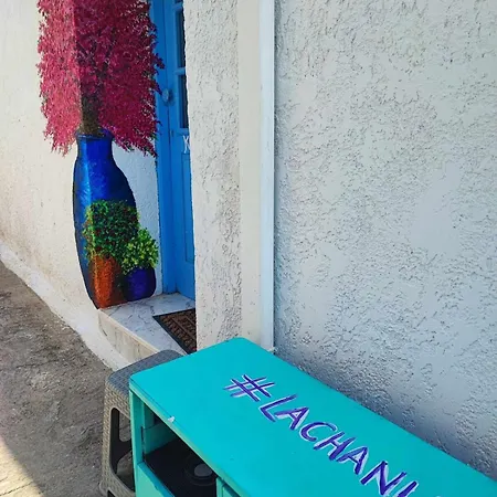 Daire Studio Lachania