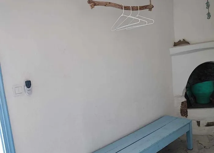 Daire Studio Lachania *