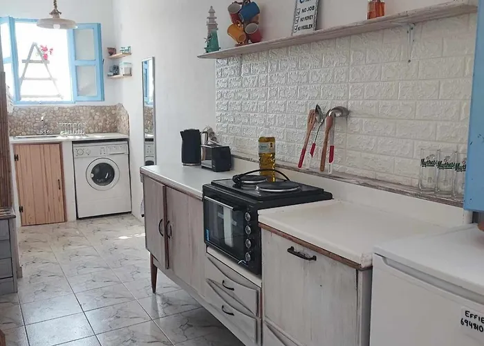 Daire Studio Lachania Lakhania