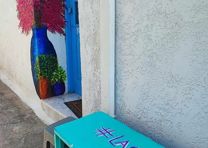 Daire Studio Lachania